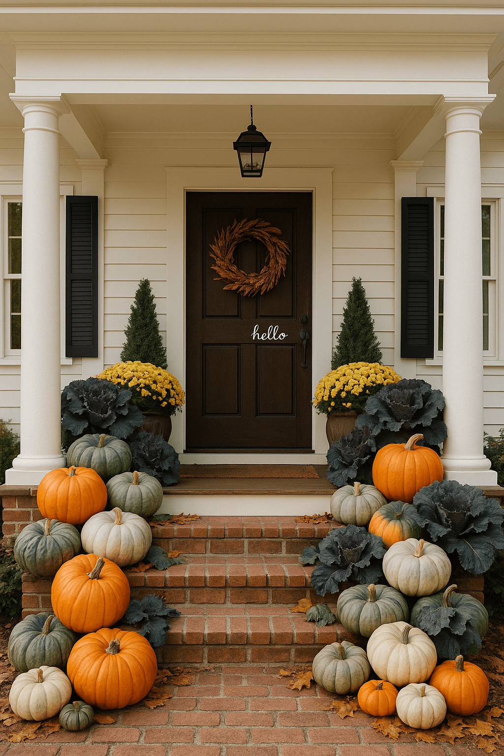 How to Decorate Your Porch for Fall (Without the Hassle)