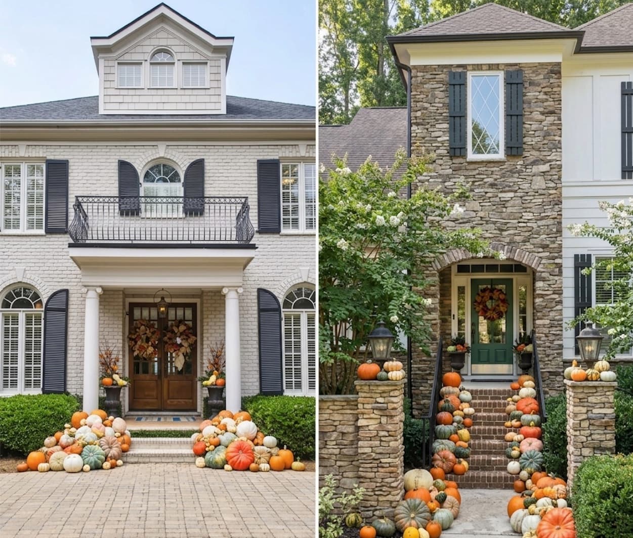 Porch Pumpkin Delivery in Raleigh & Wake Forest: How It Works